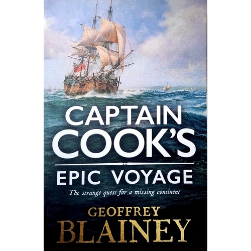 Captain Cook's Epic Voyage