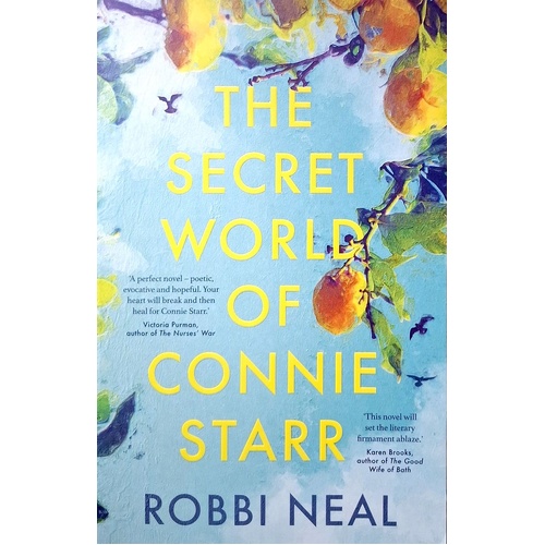 The Secret World Of Connie Starr