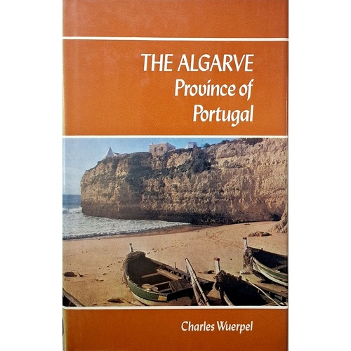 Algarve. Province of Portugal