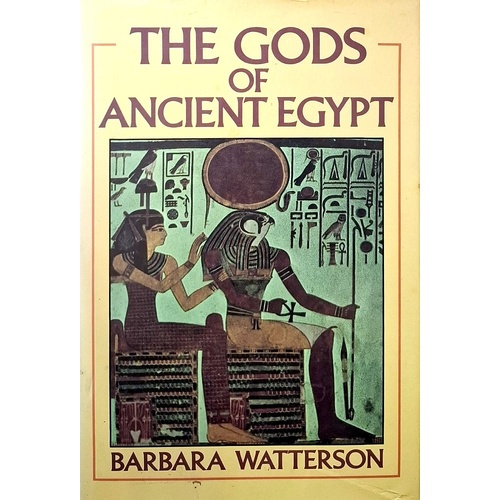 The Gods Of Ancient Egypt