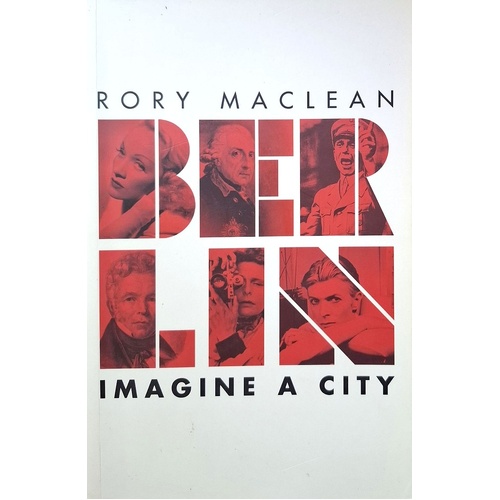 Berlin. Imagine A City