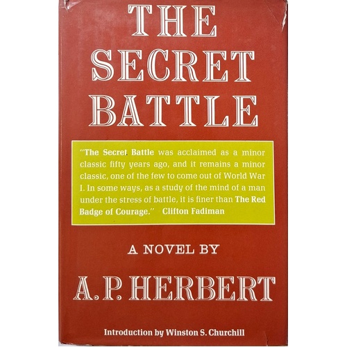 The Secret Battle