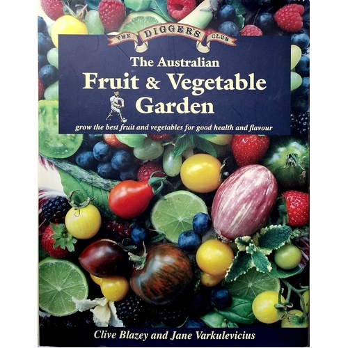 The Australian Fruit And Vegetable Garden