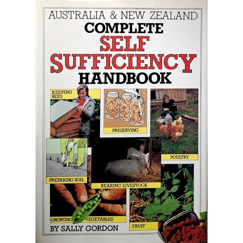 Australia & New Zealand Self Sufficiency Handbook