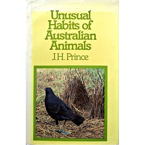 Unusual Habits Of Australian Animals