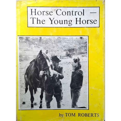 Horse Control, The Young Horse