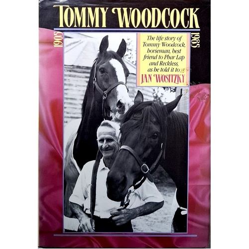 Tommy Woodcock 1905-1985