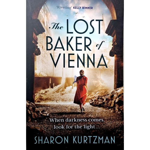 The Lost Baker Of Vienna