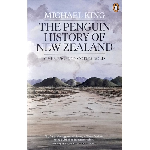 The Penguin History Of New Zealand