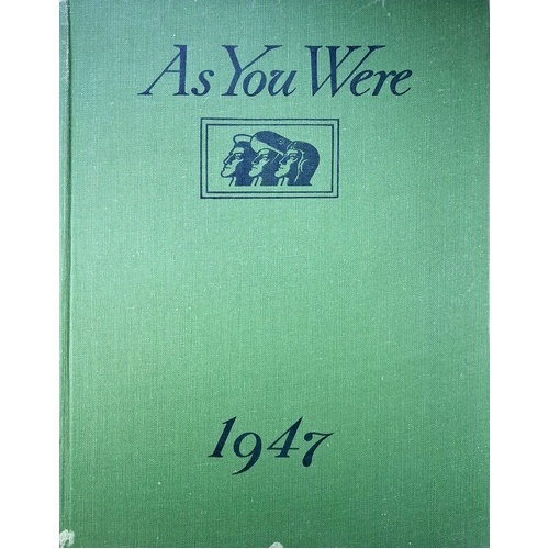 As You Were. 1947