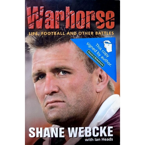 Warhorse. Life, Football And Other Battles