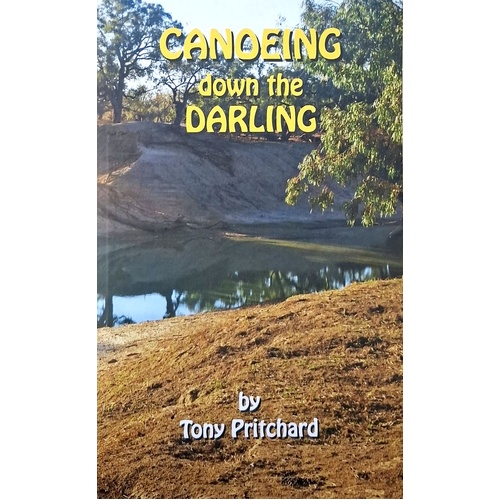 Canoeing Down The Darling
