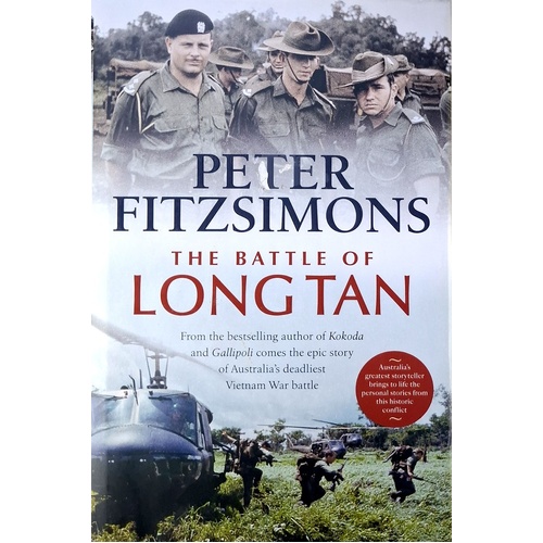 The Battle Of Long Tan