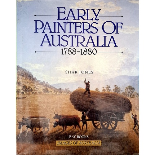Early Painters Australian 1788 To 1800