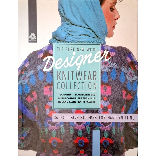 The Pure New Wool Designer Knitwear Collection