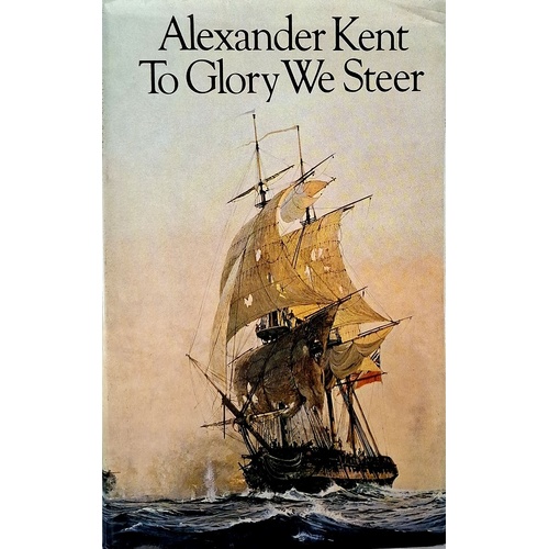 To Glory We Steer