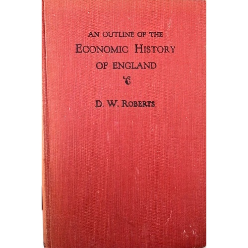 An Outline Of The Economic History Of England To 1939