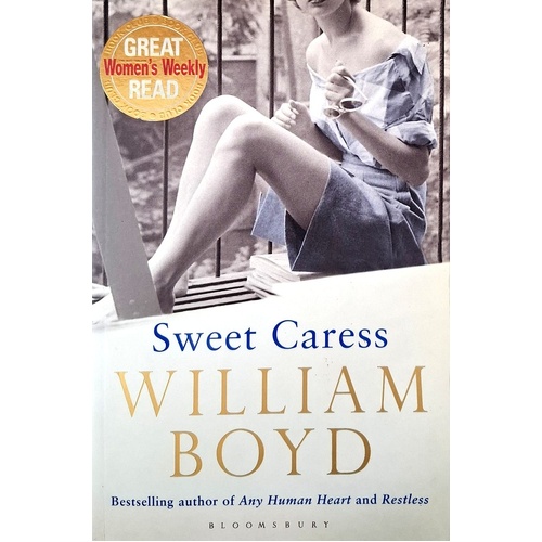 Sweet Caress. The Many Lives Of Amory Clay