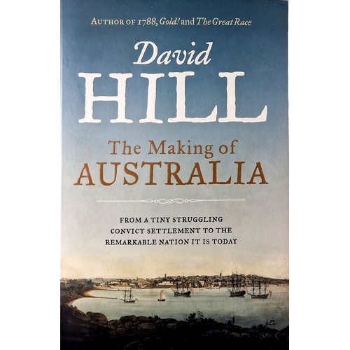 The Making Of Australia