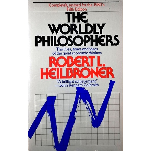 The Worldly Philosophers