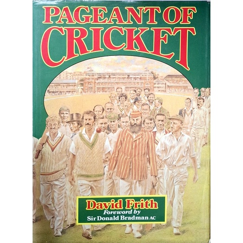 Pageant Of Cricket