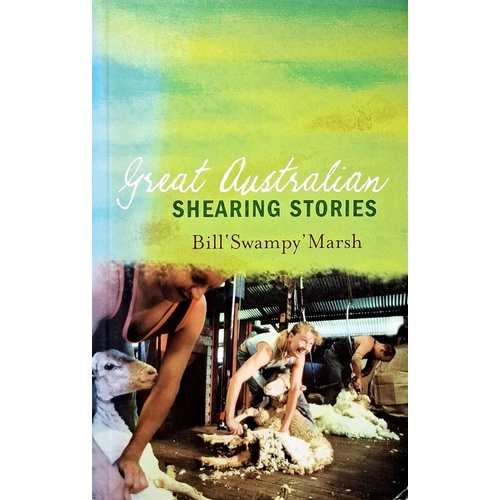 Great Australian Shearing Stories