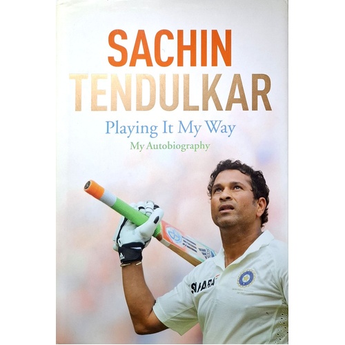 Playing It My Way. My Autobiography