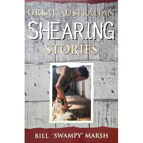 Great Australian Shearing Stories