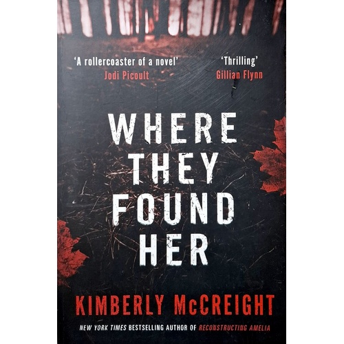 Where They Found Her