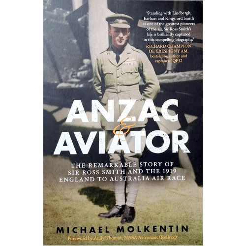 Anzac And Aviator