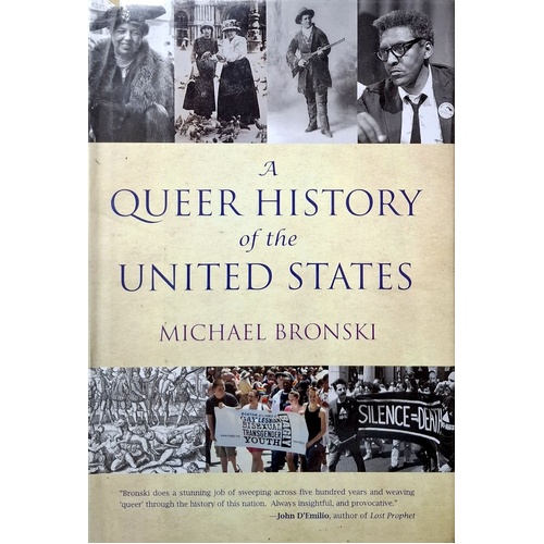A Queer History Of The United States