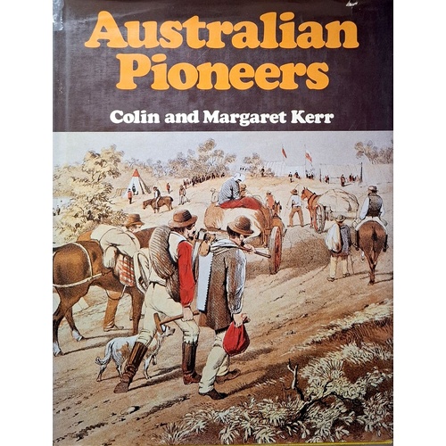 Australian Pioneers