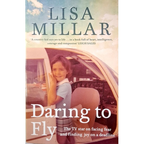 Daring To Fly