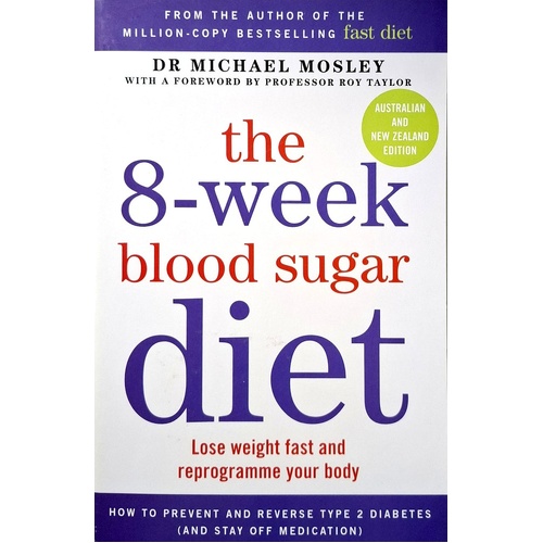 The 8-Week Blood Sugar Diet