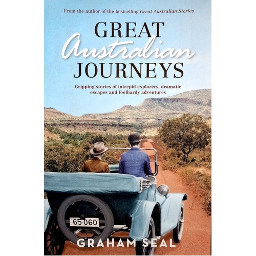 Great Australian Journeys