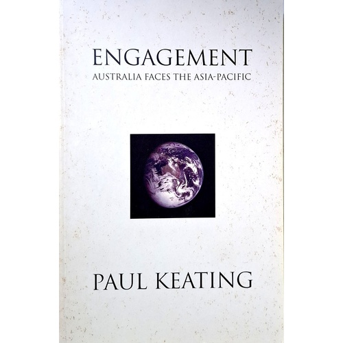 Engagement. Australia Faces The Asia Pacific