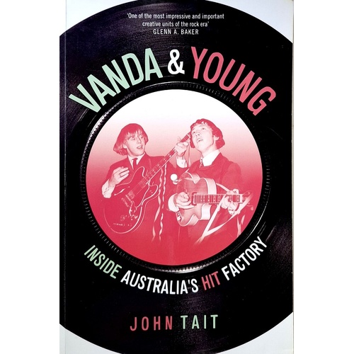 Vanda & Young. Inside Australia's Hit Factory
