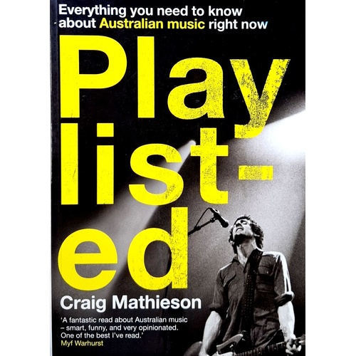 Playlisted. Everything You Need To Know About Australian Music Right Now