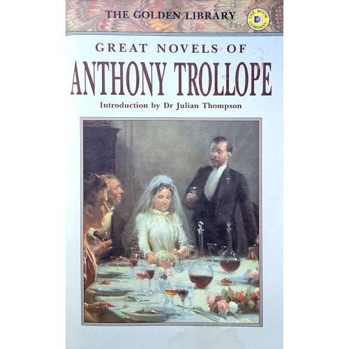 Thomas Hardy. Three Great Novels