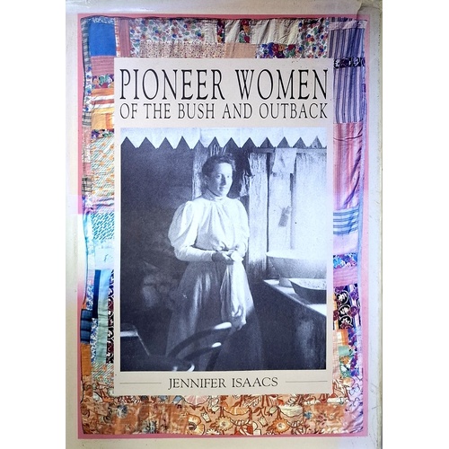 Pioneer Women Of The Bush And Outback