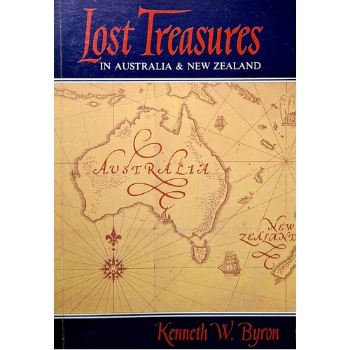 Lost Treasures In Australia & New Zealand
