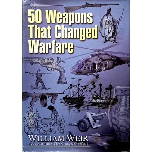 50 Weapons That Changed The World