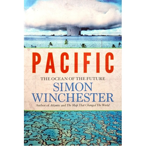 Pacific. The Ocean Of The Future