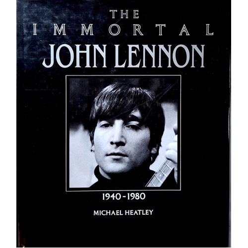 The Immortal John Lennon 1940-1980