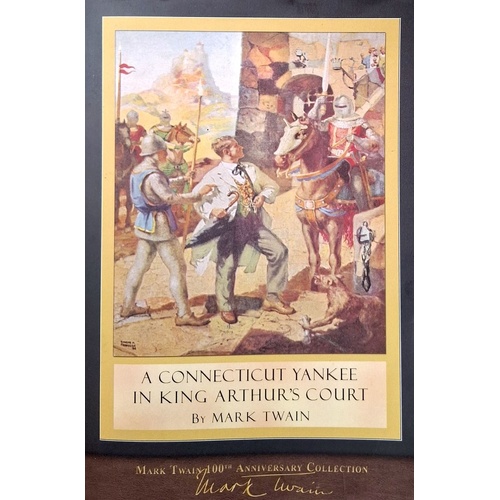 A Connecticut Yankee In King Arthur's Court