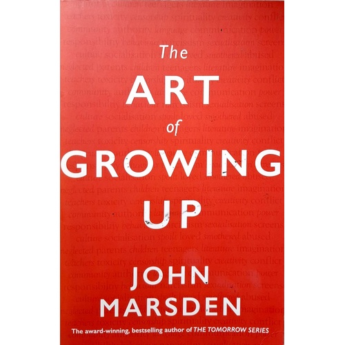 The Art Of Growing Up