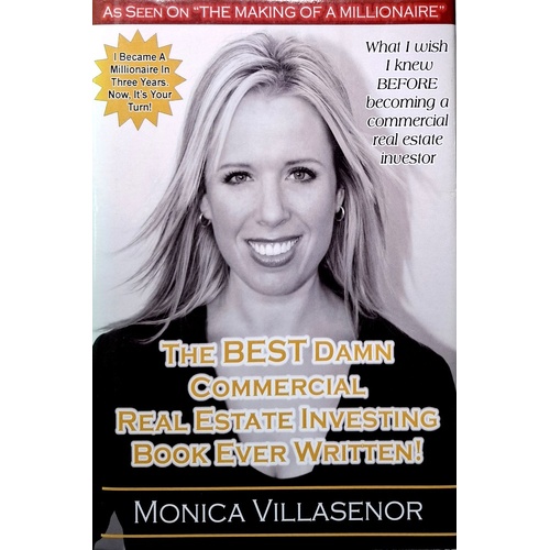 The BEST Damn Commercial Real Estate Investing Book Ever Written