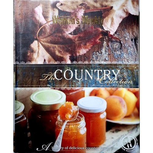 The Australian Women's Weekly Country Collection