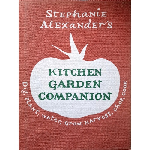 Stephanie Alexander's Kitchen Garden Companion