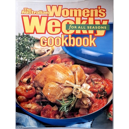 A Cookbook for All Seasons
